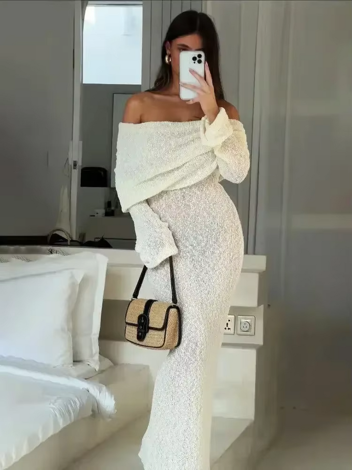 Kirra - Summer Off-Shoulder Dress