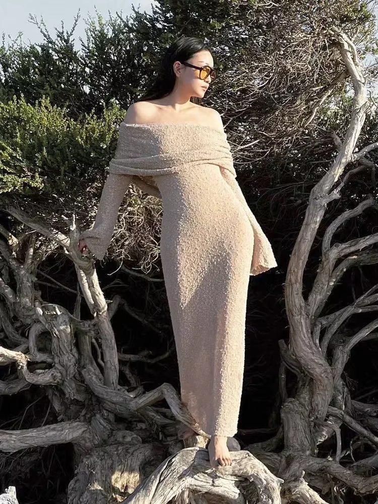 Kirra - Summer Off-Shoulder Dress