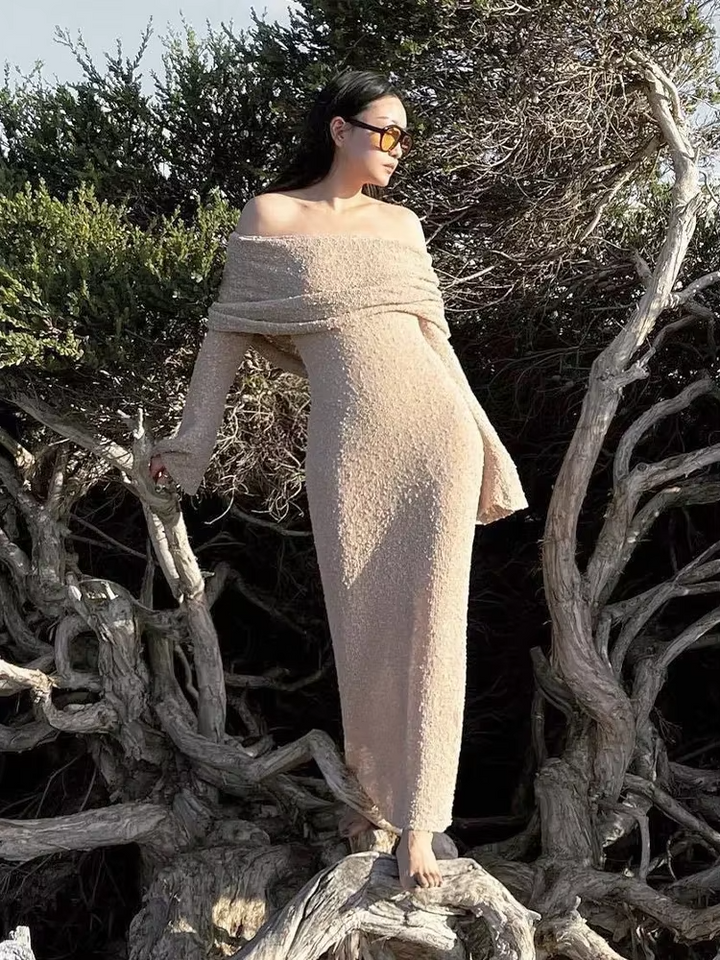 Kirra - Summer Off-Shoulder Dress