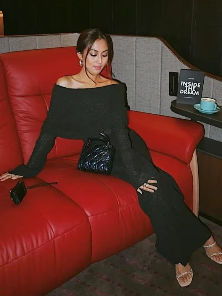 Kirra - Summer Off-Shoulder Dress