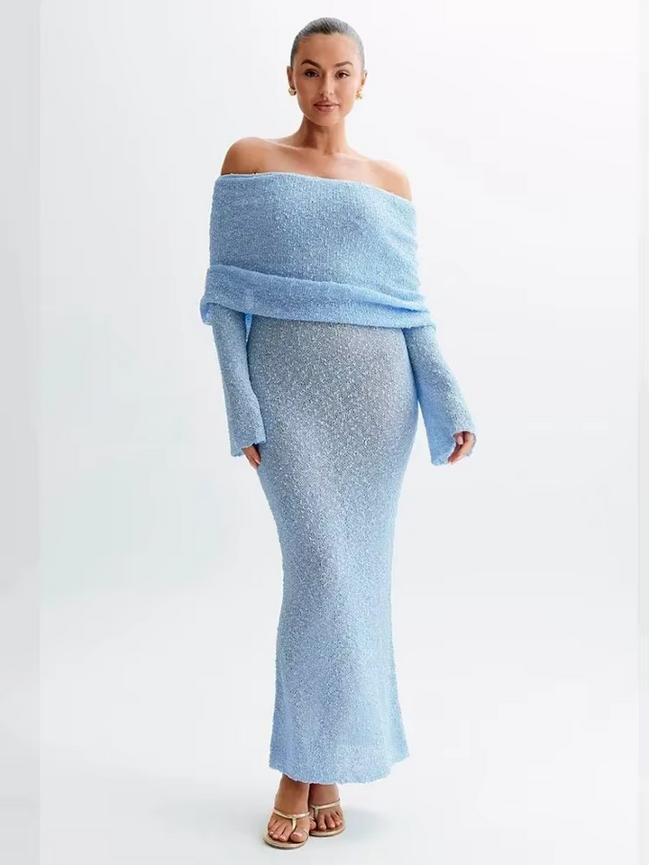 Kirra - Summer Off-Shoulder Dress