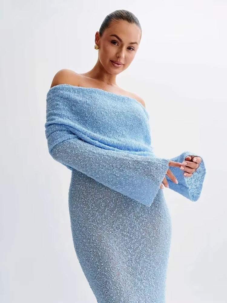 Kirra - Summer Off-Shoulder Dress