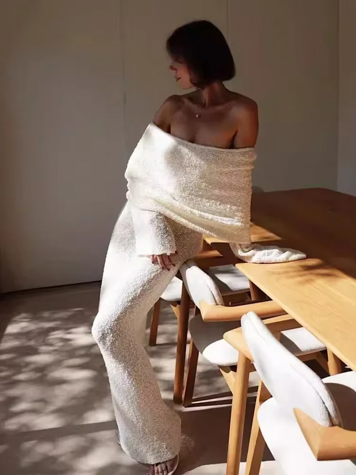 Kirra - Summer Off-Shoulder Dress