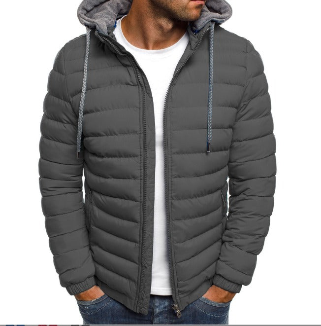 Archer | Classic Quilted Jacket