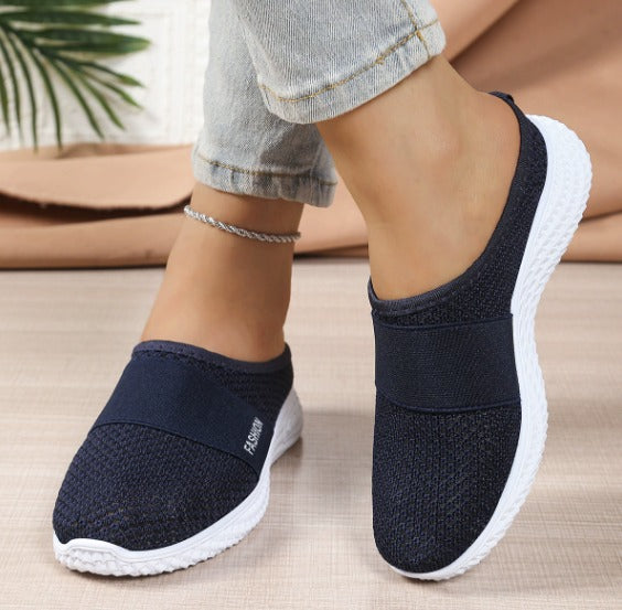 OOS May 28 - RINA | Slip-On Women's Velcro Sneakers