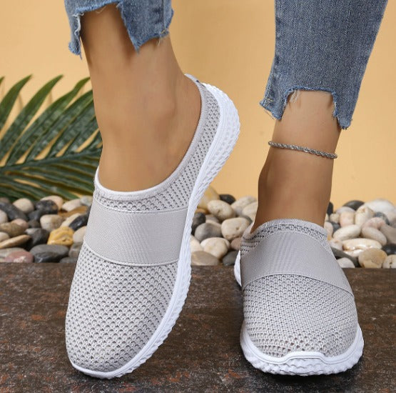 OOS May 28 - RINA | Slip-On Women's Velcro Sneakers