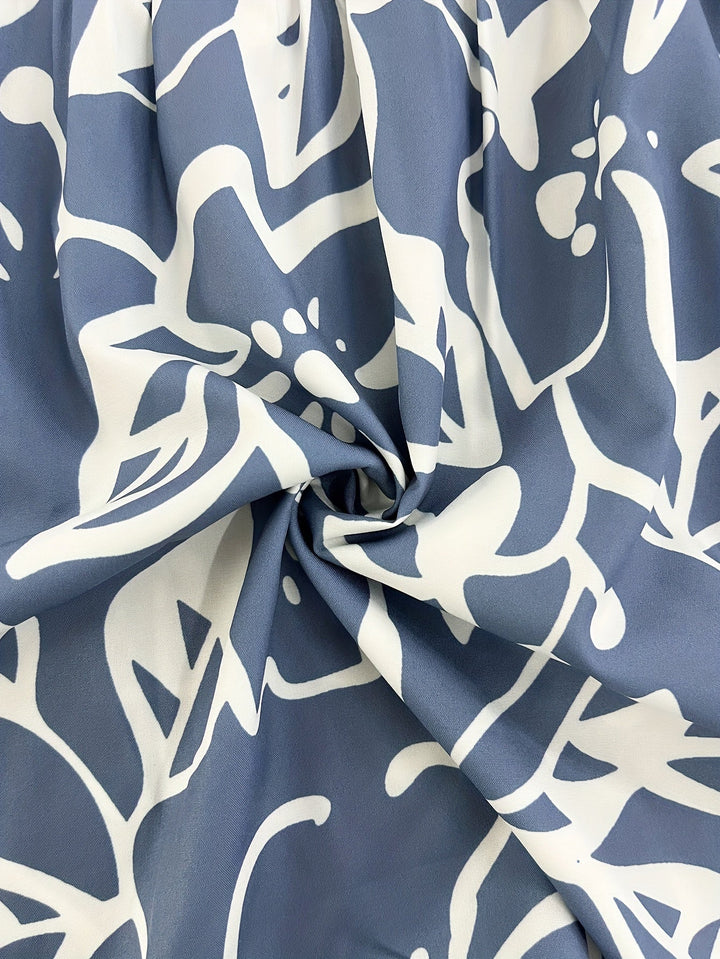 Marigold – Floral Dress with Tummy Coverage