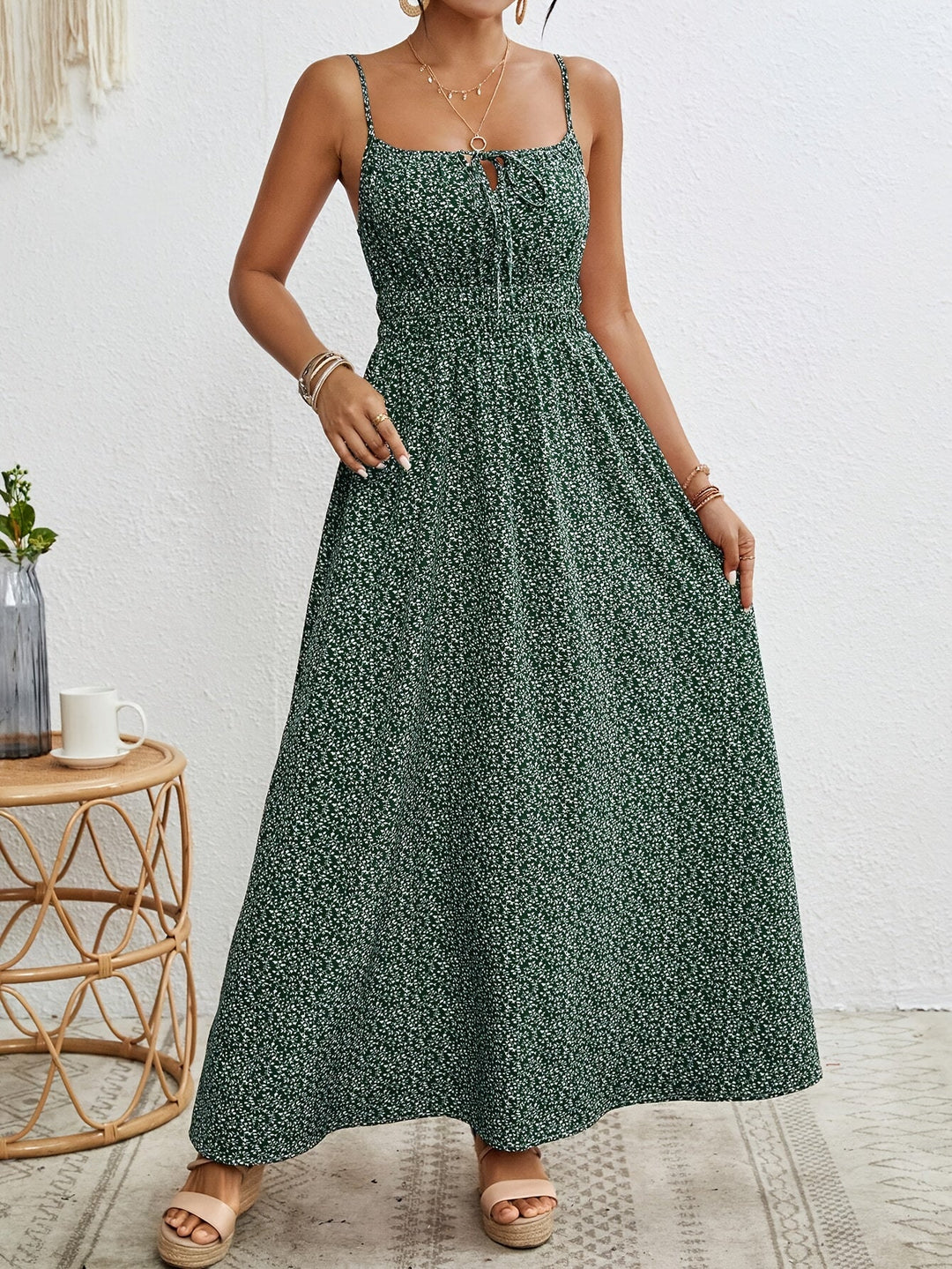 Marisol – Lightweight Maxi Dress