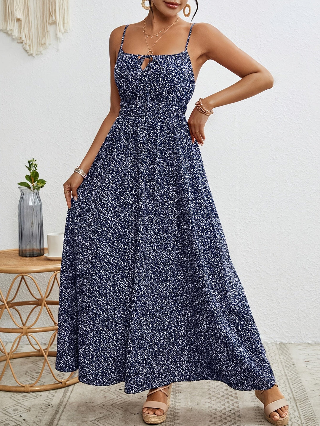 Marisol – Lightweight Maxi Dress
