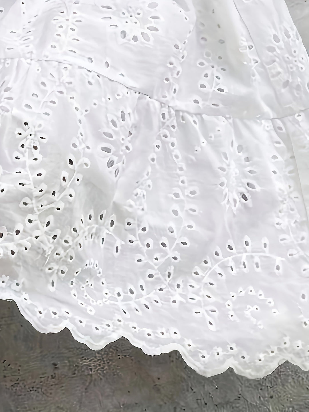 Seraphine – Puff-Sleeve Dress