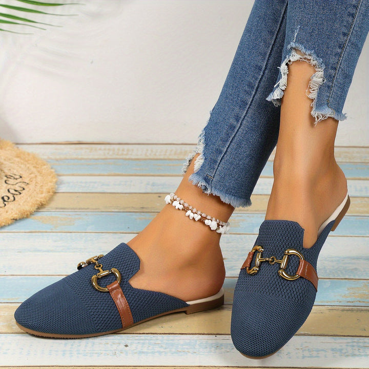 CHARLOTTE | Lightweight Comfortable Summer Slip-ons