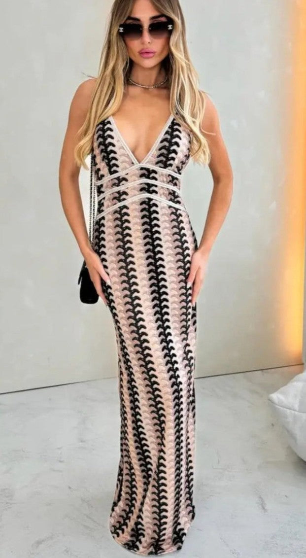 Eden - Stylish Maxi Dress