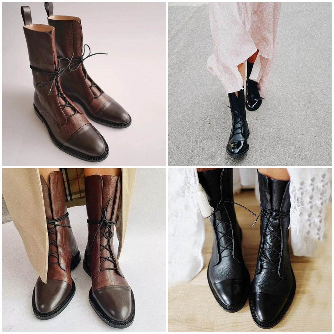 Luna | Classic & Stylish Ankle Boots for Women