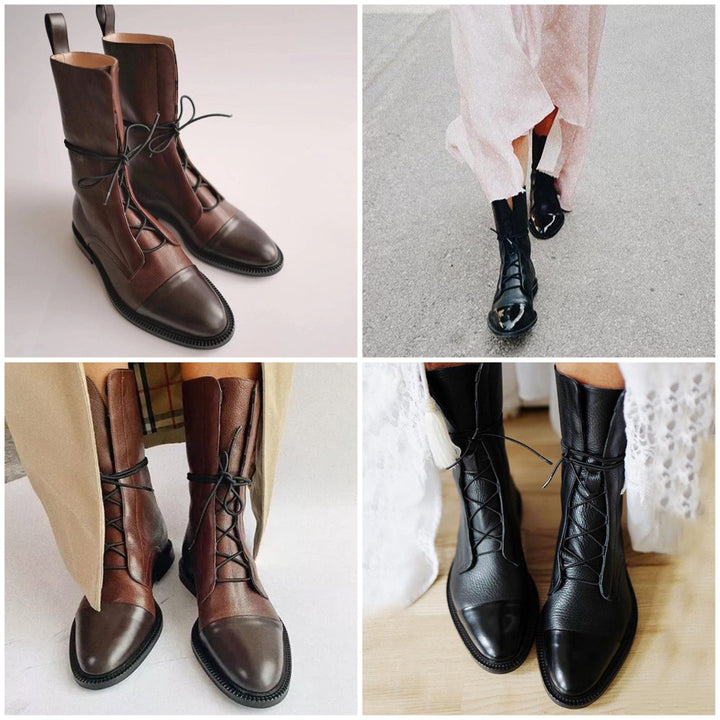 Luna | Classic & Stylish Ankle Boots for Women