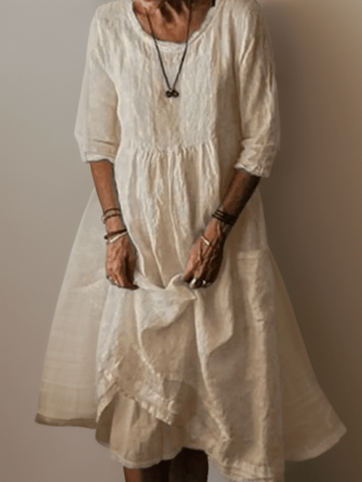 C&G™| Adeline Flowing Maxi Dress