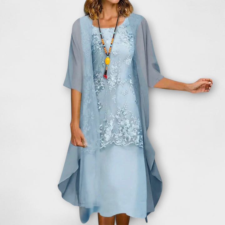 Hayden Aliah | Elegant Dress