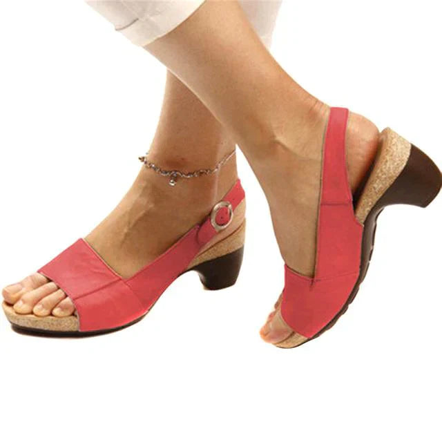 Kyllie | Perfect Hold Orthopedic Sandals