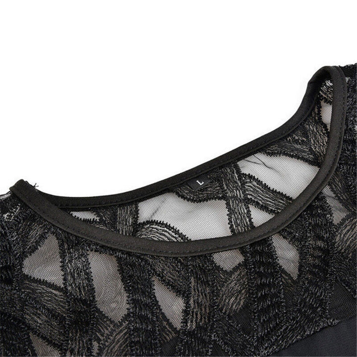 Hayden Jamie | Chic Plus Size Midi Dress