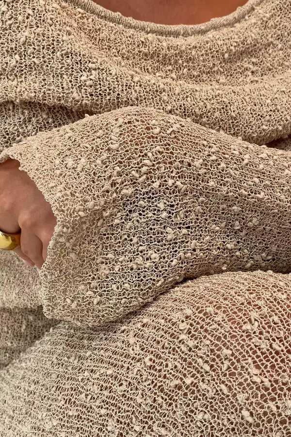 Kirra - Summer Off-Shoulder Dress