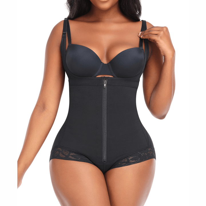 Corrigerende Shapewear Bodysuit Faja – Billift & Tummy Control