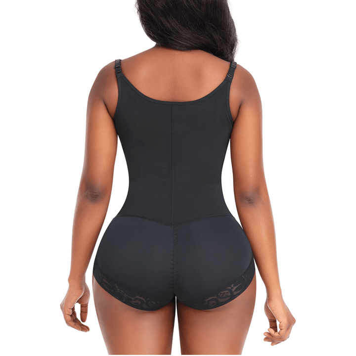 Corrigerende Shapewear Bodysuit Faja – Billift & Tummy Control