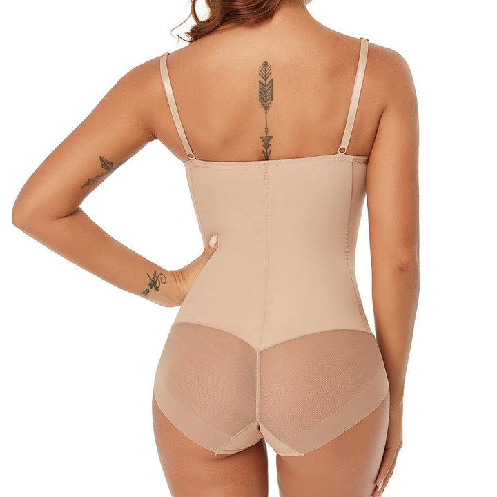 Shapewear Bodysuit met Ingebouwde BH – Tummy Control