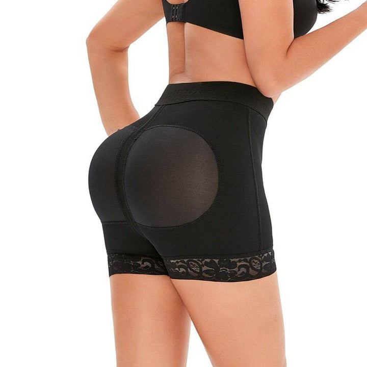 Anti-Slip Push-Up Shapewear Shorts
