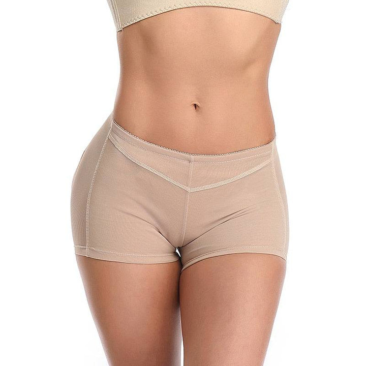 Naadloze Billift Short – Onzichtbare Push-up