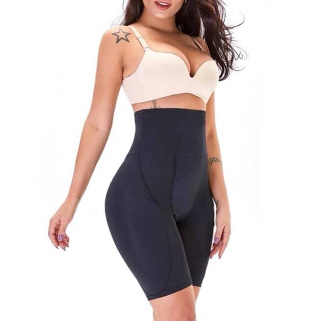 Hoge Taille Shapewear Short – Heup- & Billift