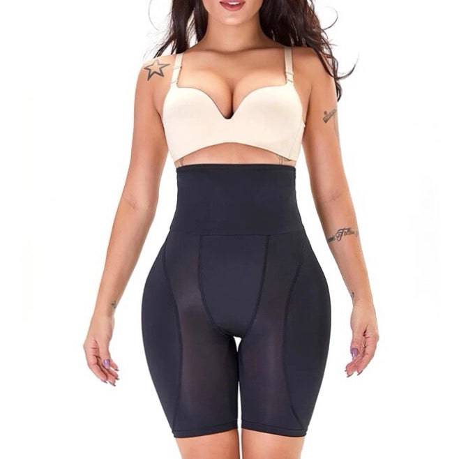 Hoge Taille Shapewear Short – Heup- & Billift
