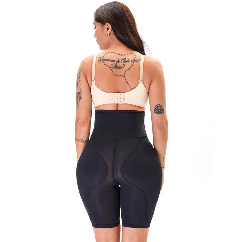 Hoge Taille Shapewear Short – Heup- & Billift