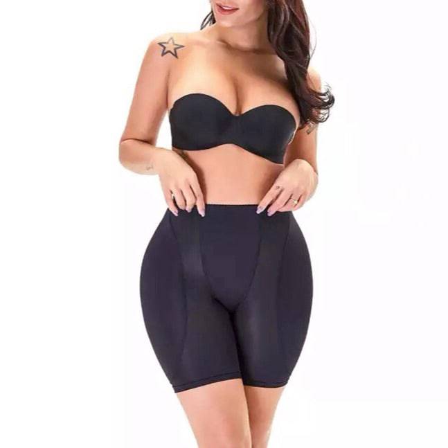 Naadloze Shapewear Short – Heup- & Billift met Pads
