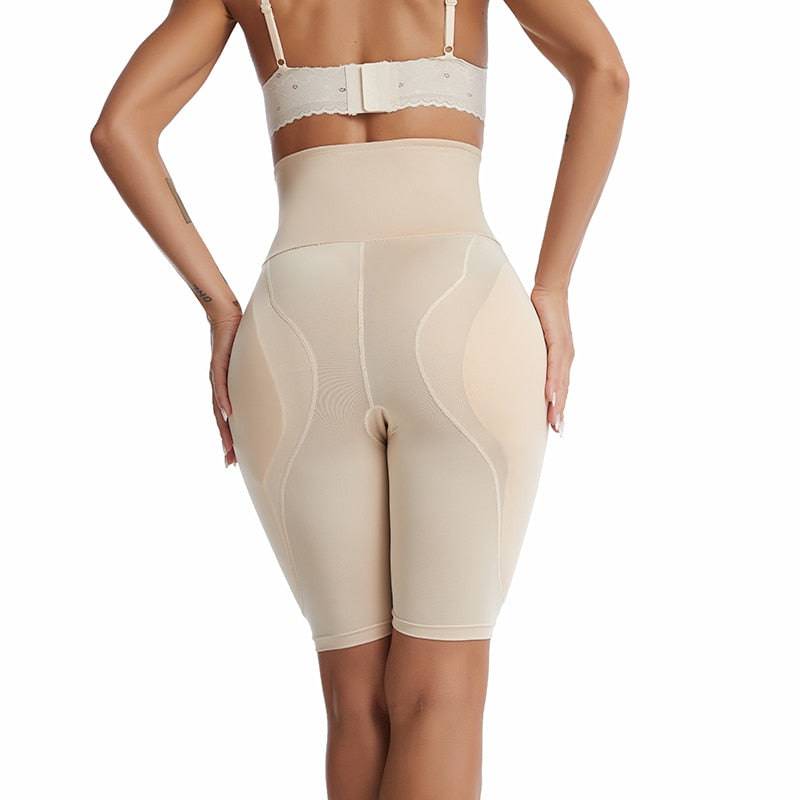 Shapewear Shorts met Taille Corset – Heup & Billift