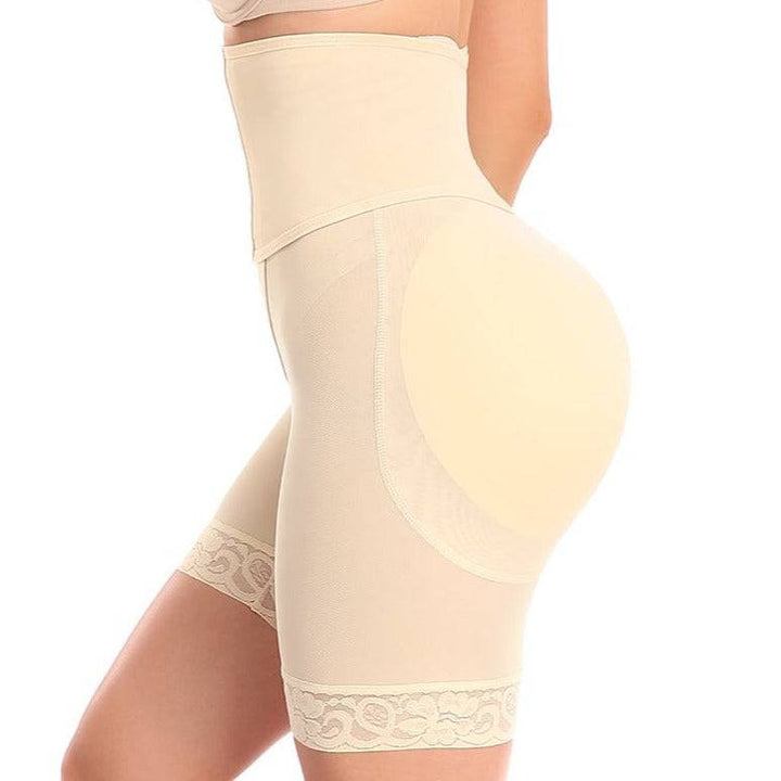 Dubbele Compressie Shapewear – Taille Trainer & Bilversteviger