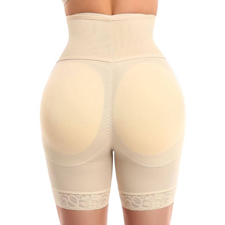 Dubbele Compressie Shapewear – Taille Trainer & Bilversteviger