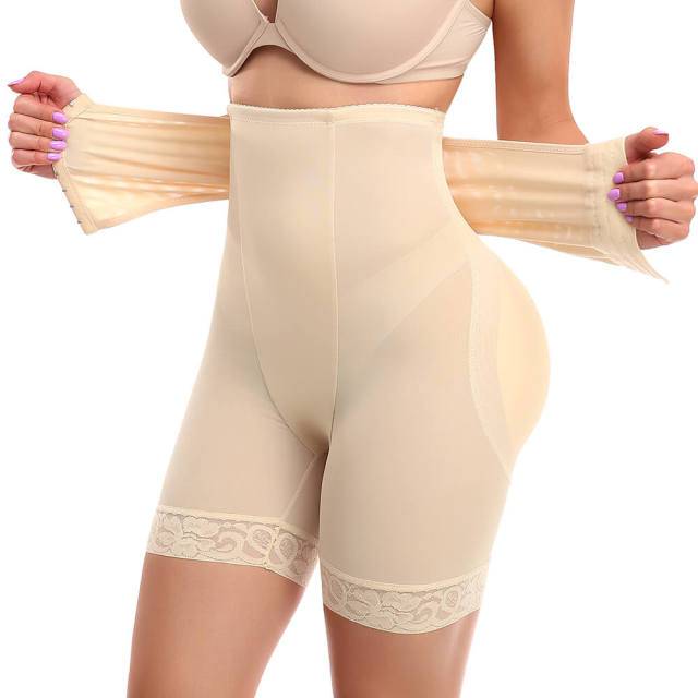 Dubbele Compressie Shapewear – Taille Trainer & Bilversteviger