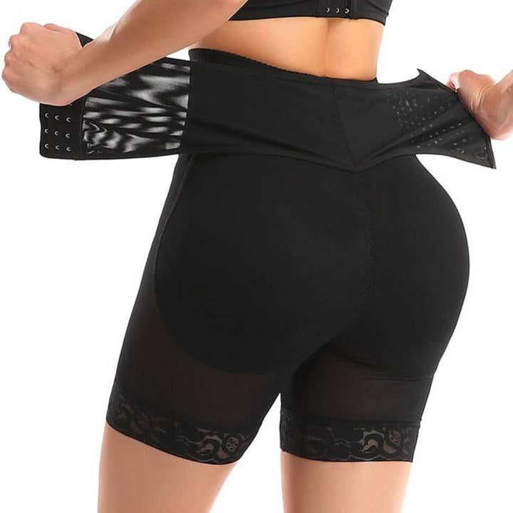Dubbele Compressie Shapewear – Taille Trainer & Bilversteviger