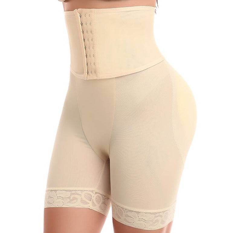 Dubbele Compressie Shapewear – Taille Trainer & Bilversteviger
