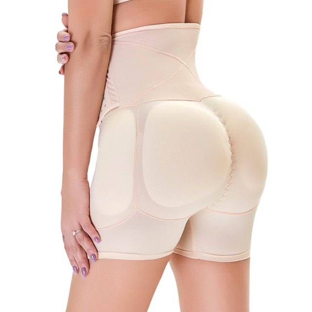 Naadloos High-Waist Corrigerend Short – Buikcontrole & Lift