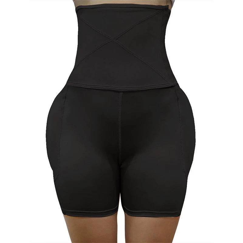 Naadloos High-Waist Corrigerend Short – Buikcontrole & Lift