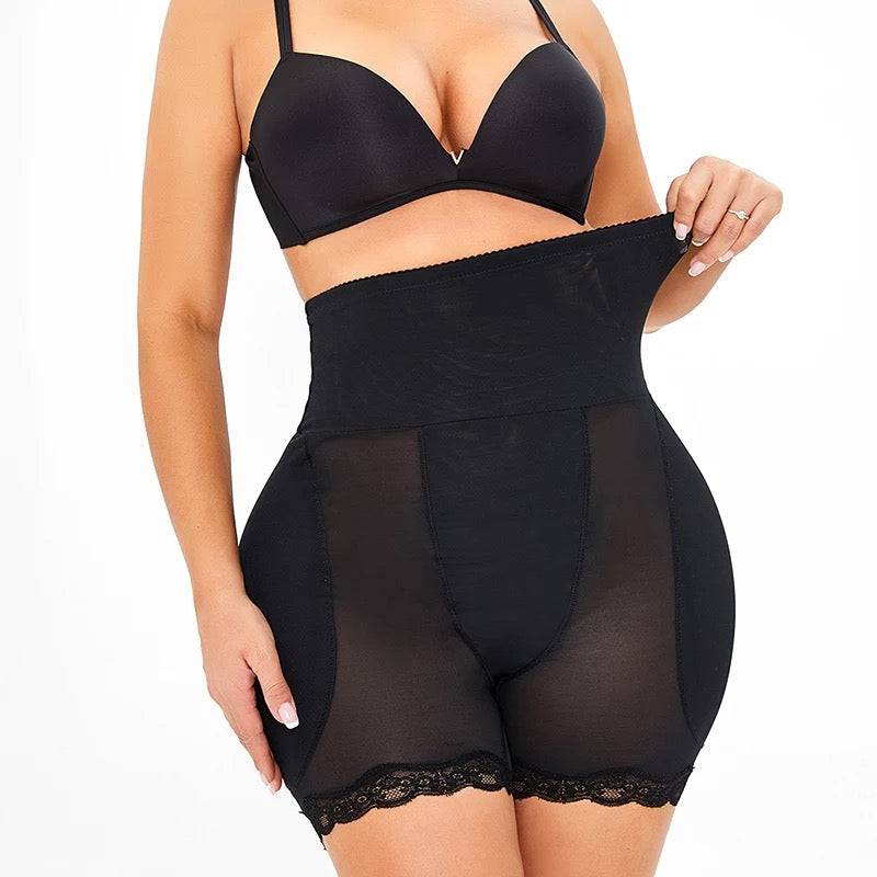 Naadloos High-Waist Shapewear – Buikcontrole & Lift