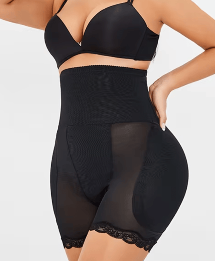 Naadloos High-Waist Shapewear – Buikcontrole & Lift