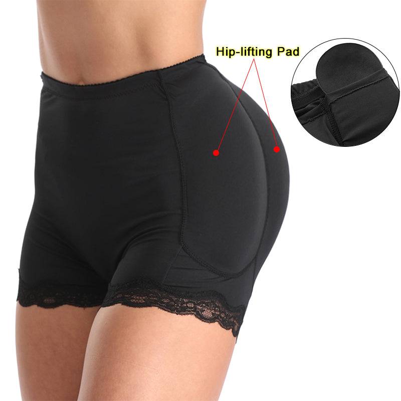 Seamless Push-Up BBL Short – Butt & Hip Pads