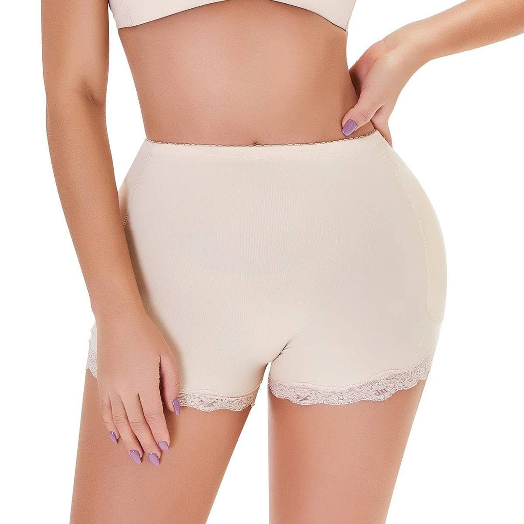 Seamless Push-Up BBL Short – Butt & Hip Pads