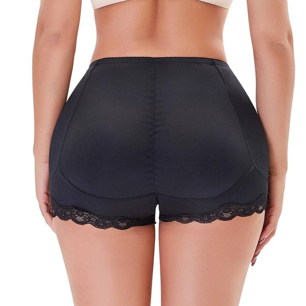 Seamless Push-Up BBL Short – Butt & Hip Pads