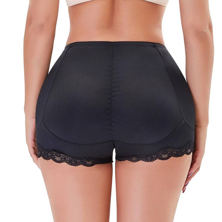 Seamless Push-Up BBL Short – Butt & Hip Pads