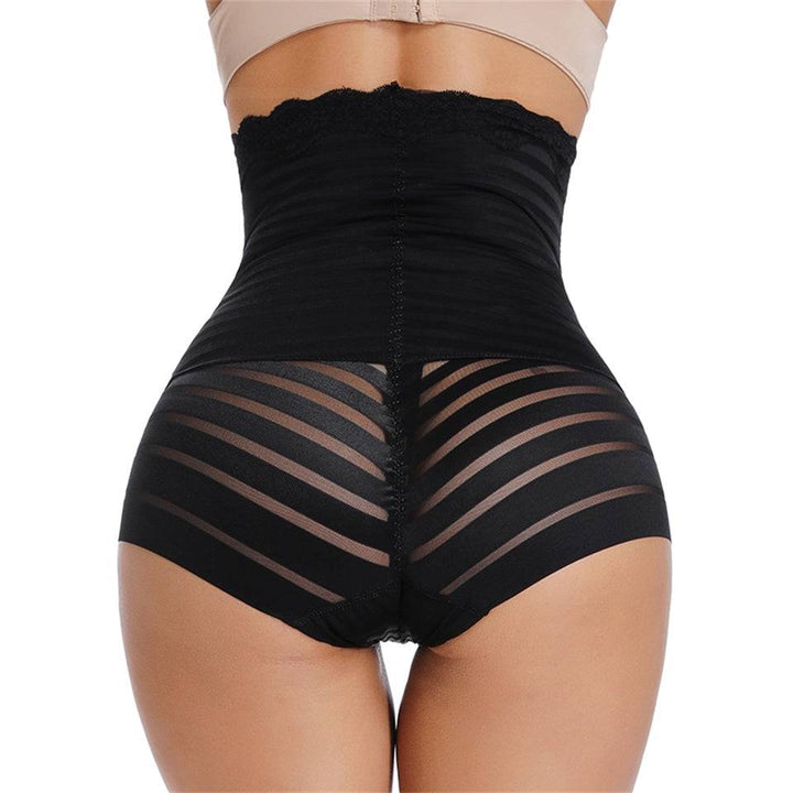 High Waist Butt Lift Panty – Shapewear met Tummy Control