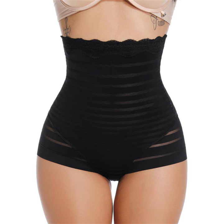 High Waist Butt Lift Panty – Shapewear met Tummy Control