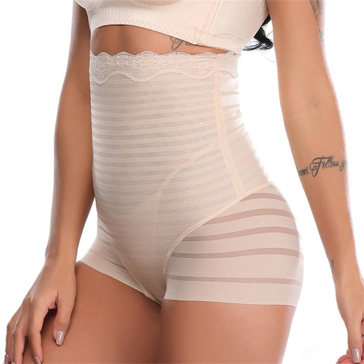 High Waist Butt Lift Panty – Shapewear met Tummy Control