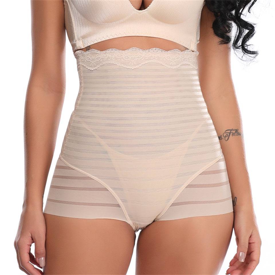 High Waist Butt Lift Panty – Shapewear met Tummy Control